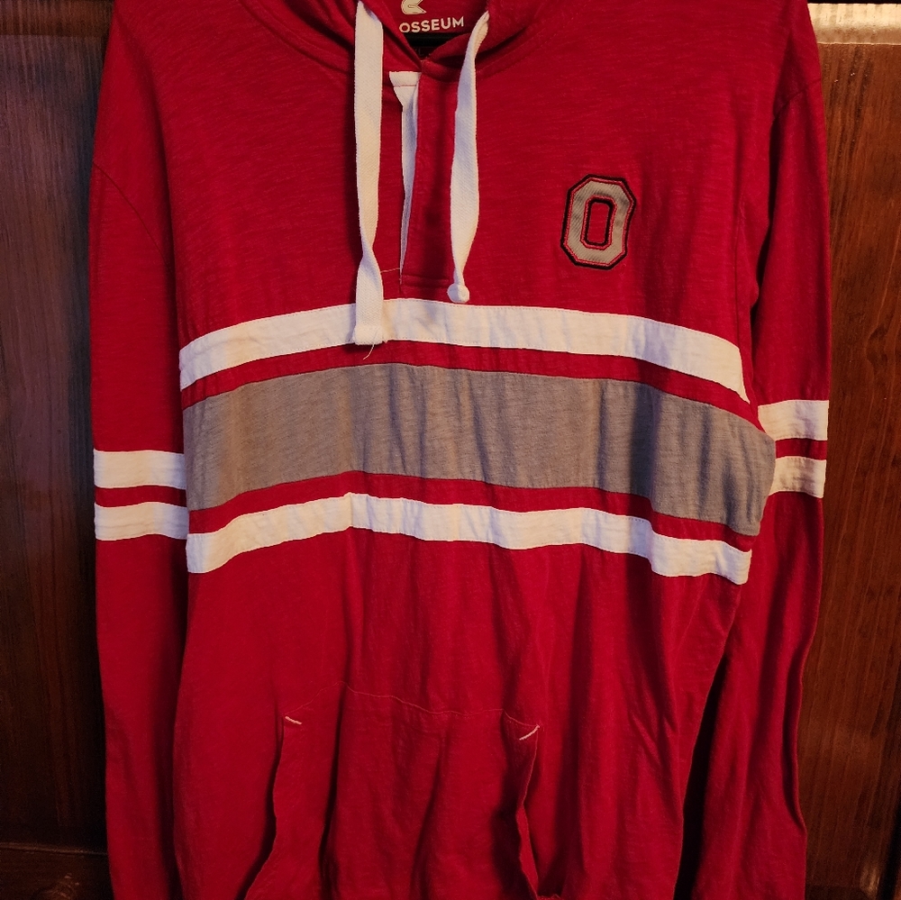 Ohio State Buckeyes long sleeve shirt